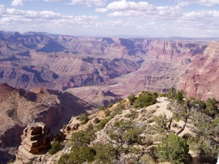 foto del Grand Canyon